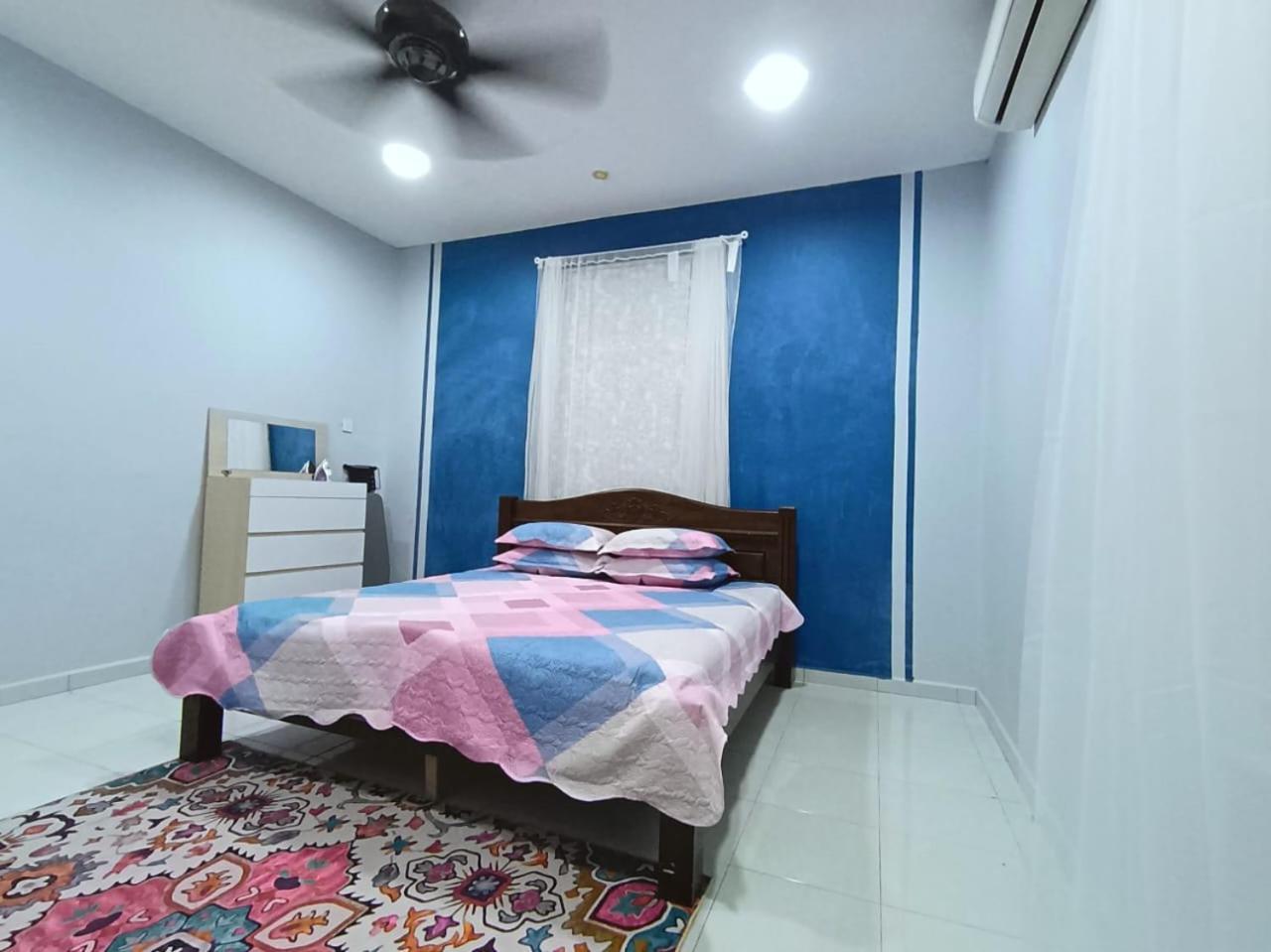 Ebnur Homestay Arau Luaran gambar