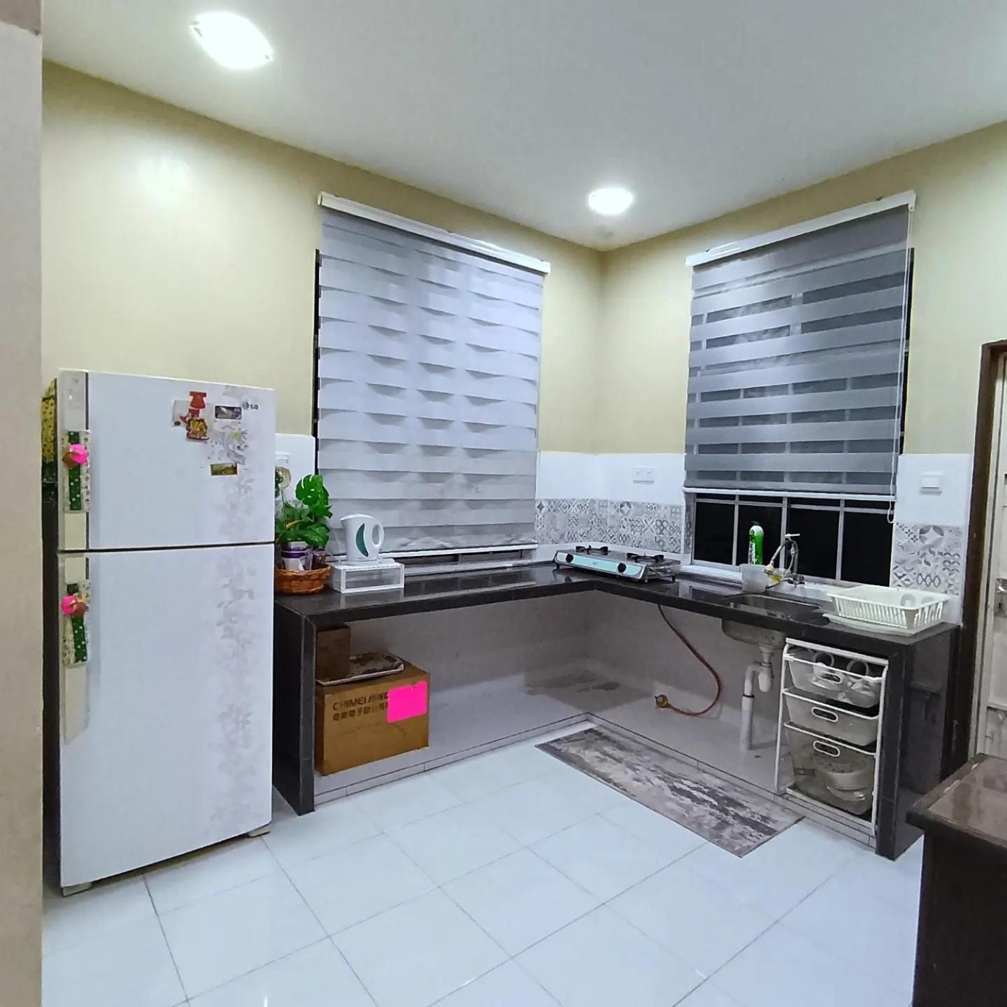 Ebnur Homestay Arau Luaran gambar