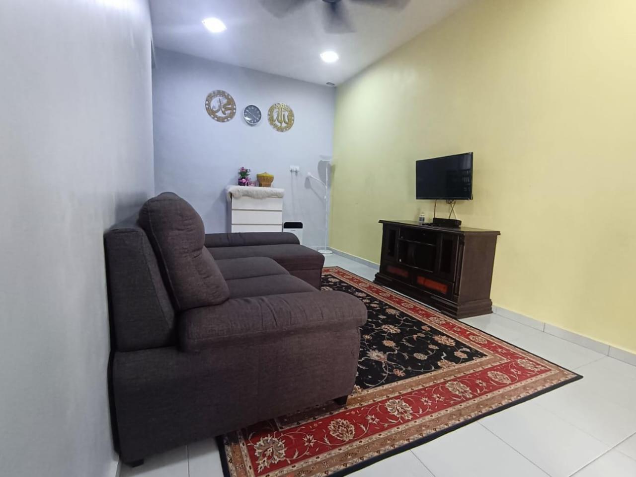 Ebnur Homestay Arau Luaran gambar