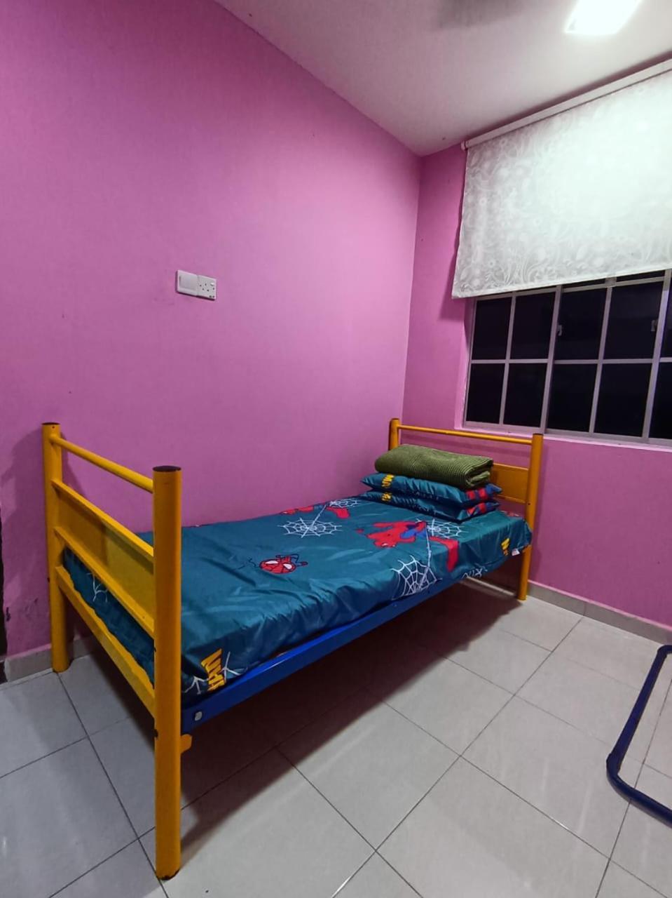 Ebnur Homestay Arau Luaran gambar