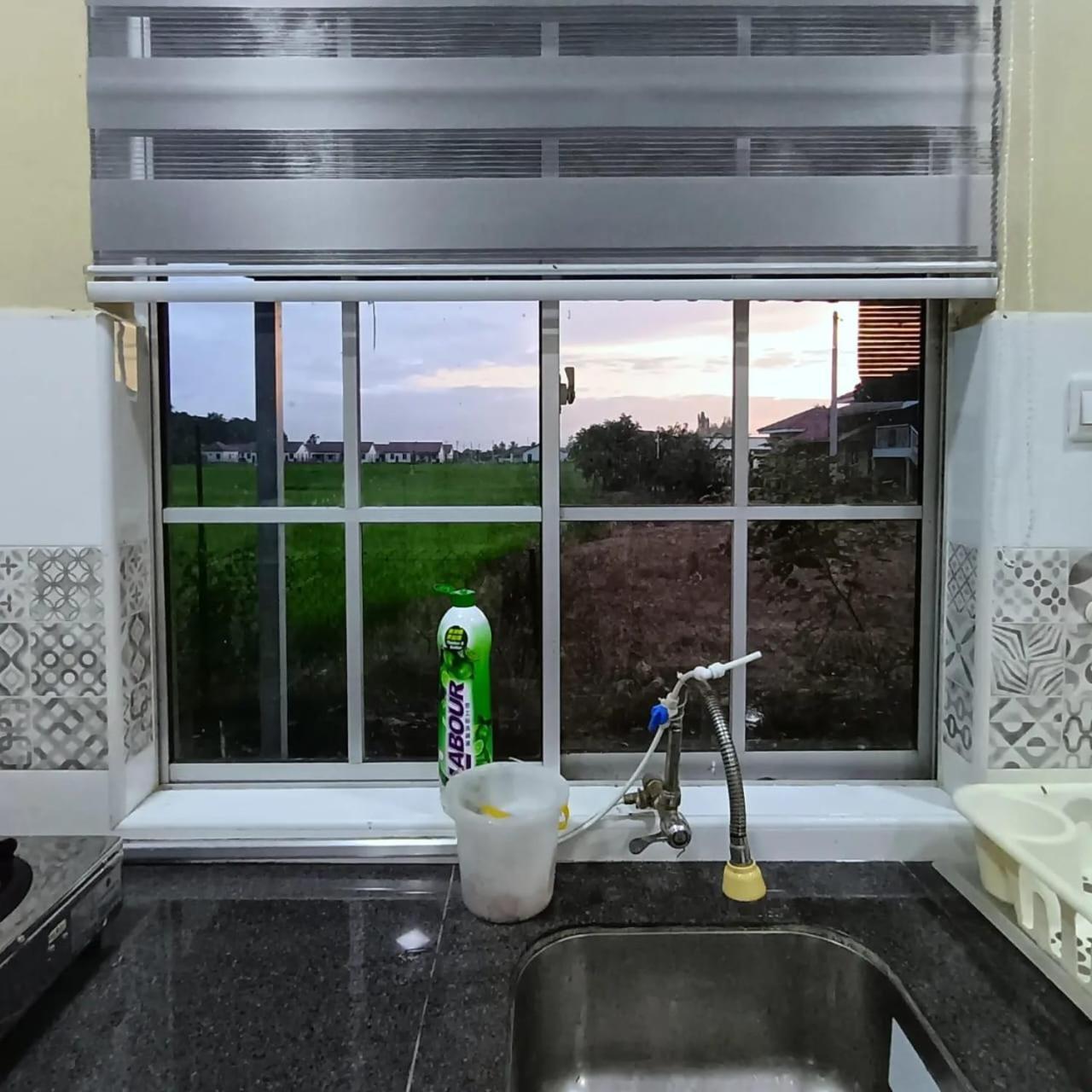 Ebnur Homestay Arau Luaran gambar